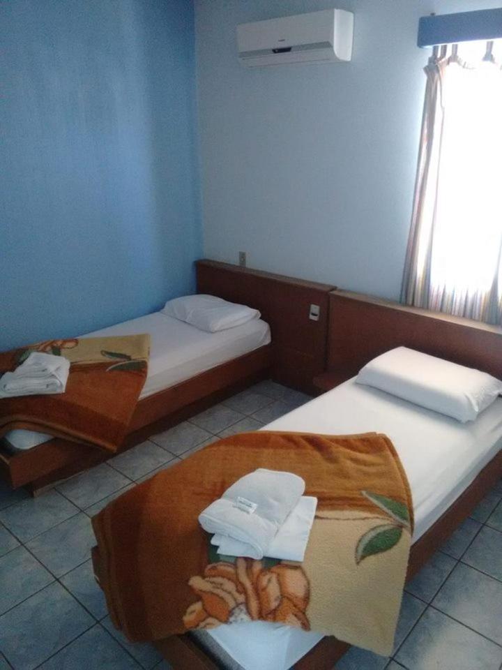 Cande Hotel Candelaria Eksteriør billede