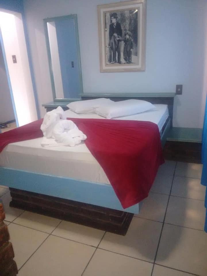 Cande Hotel Candelaria Eksteriør billede