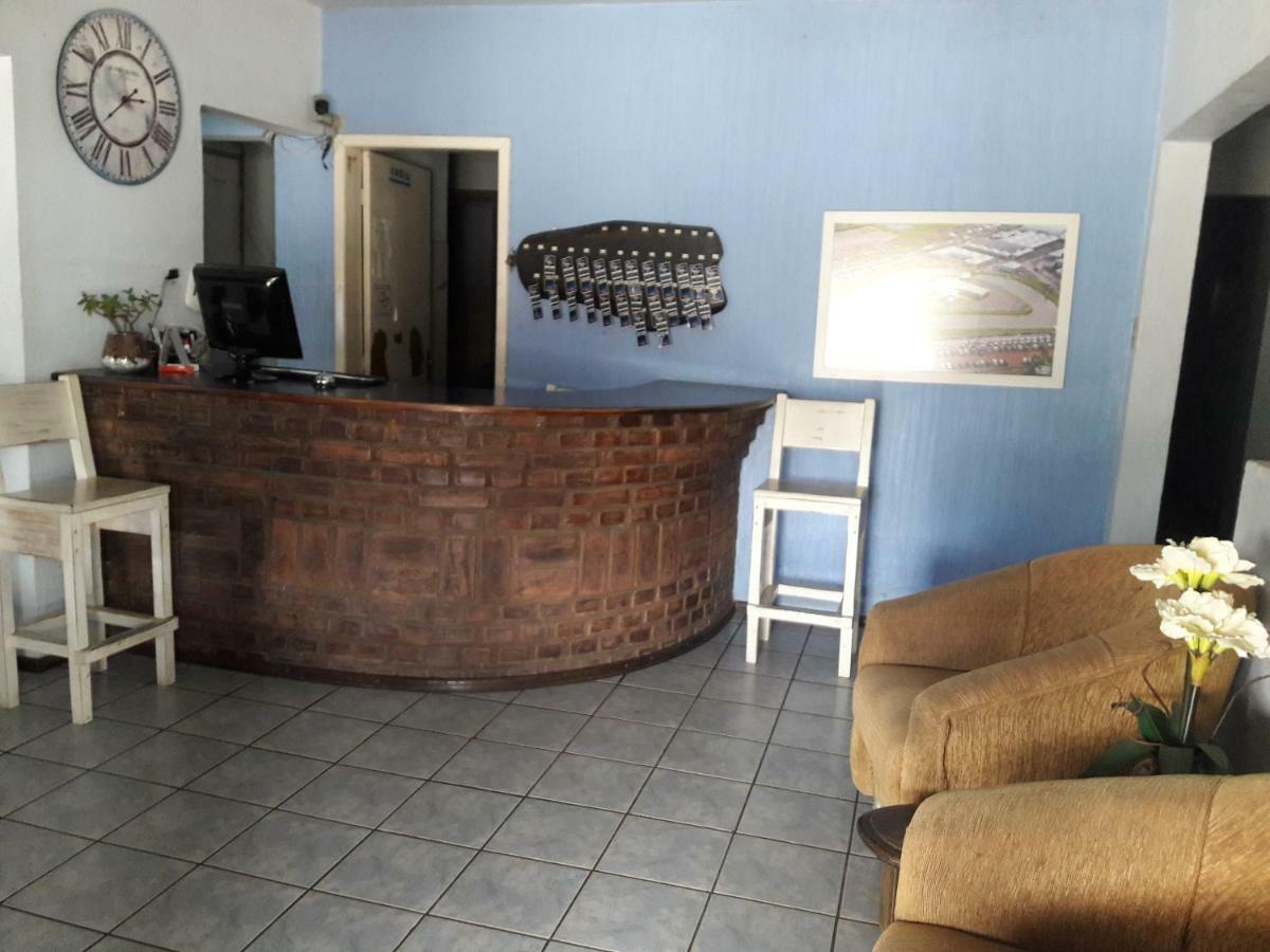 Cande Hotel Candelaria Eksteriør billede